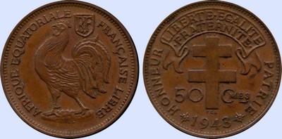 50 Centimes